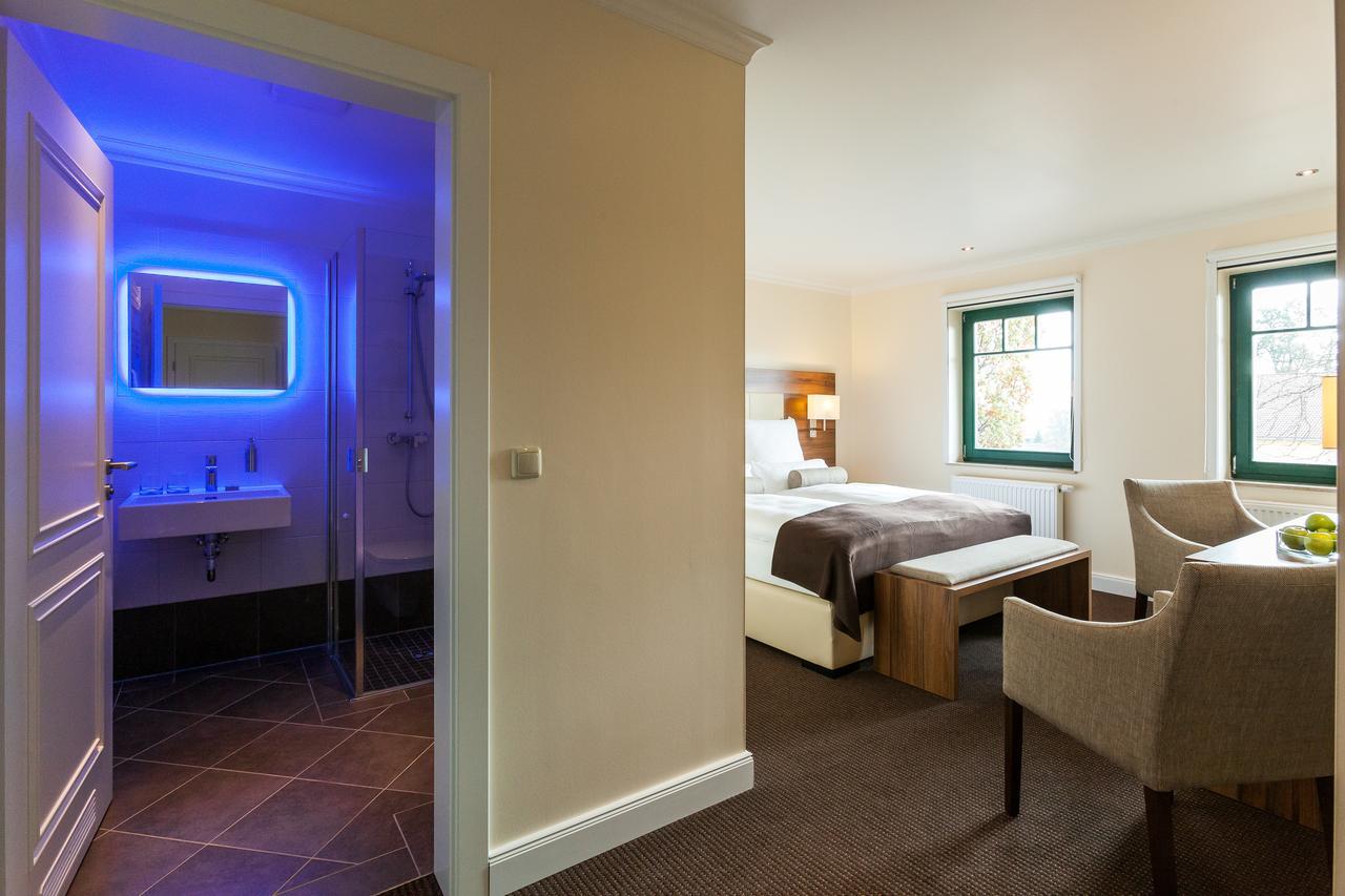 Hotel Mecklenburger Hof Gnoien Habitación foto